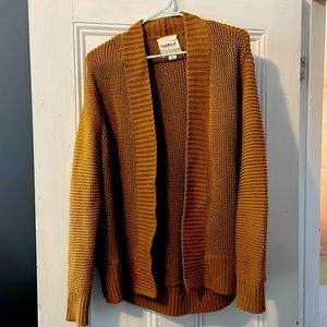 UpWest cardigan